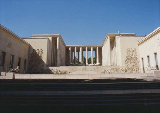 Palais de Tokyo la nuova sede della creazione